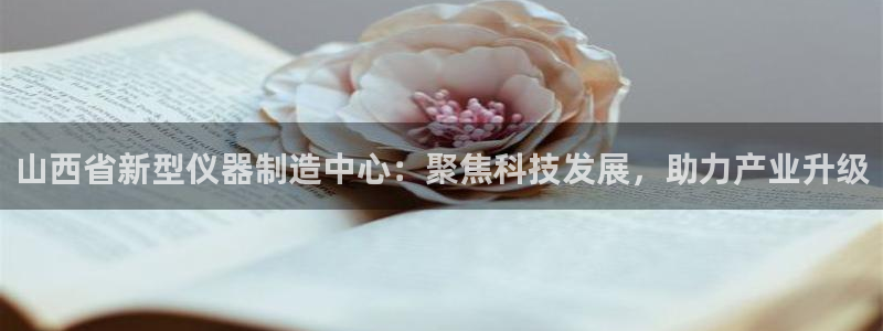门徒娱乐注册订唐老鸭779O3：山西省新型仪器制造中心：聚焦