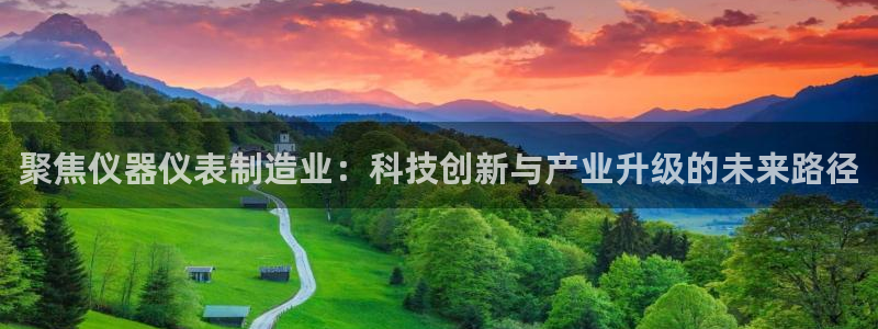 门徒娱乐被黑：聚焦仪器仪表制造业：科技创新与产业升级的未来路