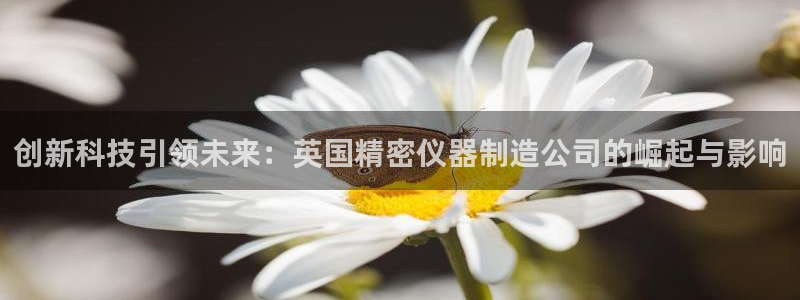 门徒娱乐成功案例视频：创新科技引领未来：英国精密仪器制造公司