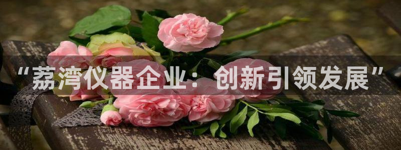 门徒娱乐登录网站下载：“荔湾仪器企业：创新引领发展”