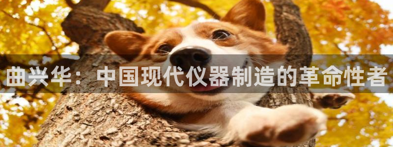 门徒娱乐在线登录下载：曲兴华：中国现代仪器制造的革命性者