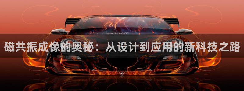 门徒娱乐怎么挂机：磁共振成像的奥秘：从设计到应用的新科技之路