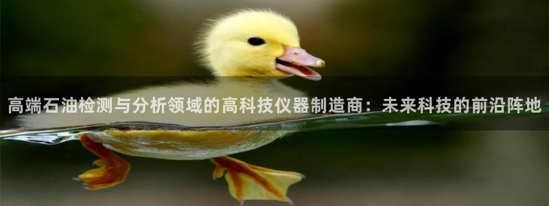 门徒娱乐老板是谁呀视频：高端石油检测与分析领域的高科技仪器制